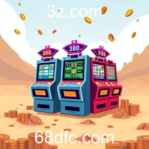 A Evolução e Popularidade dos Caça-níqueis Online