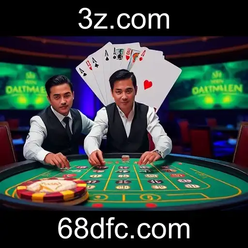 Cassino Ao Vivo: A Nova Fronteira do Entretenimento Digital