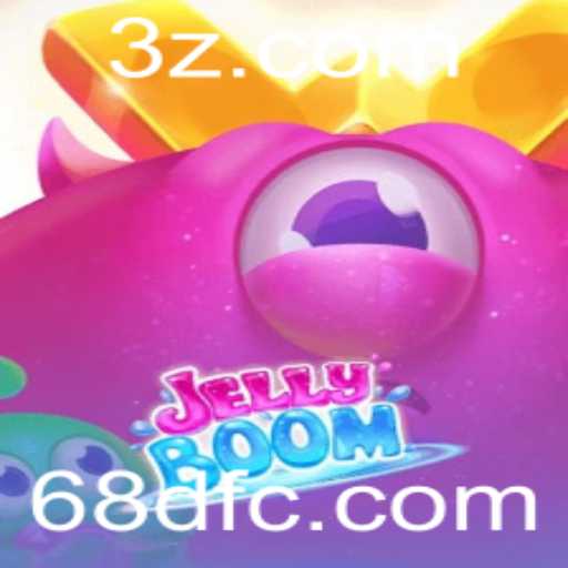 Descubra o Fascinante Mundo de JellyBoom - O Novo Fenômeno dos Jogos Online