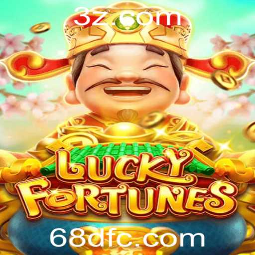 LUCKYFORTUNES: Descubra o Novo Fenômeno de Entretenimento Online