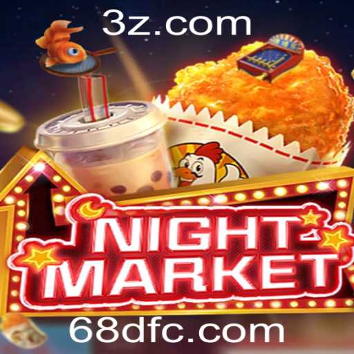NIGHTMARKET: Um Mergulho no Mundo dos Jogos
